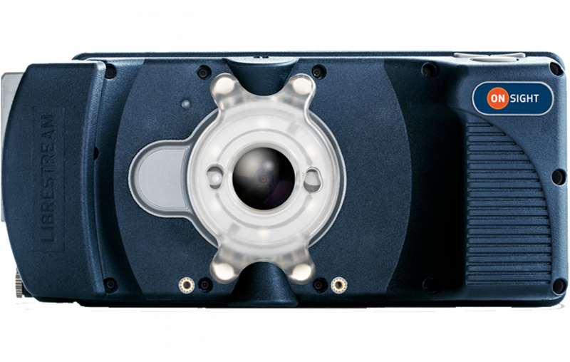 When Inspecting Assets, Sometimes You Need To Get A - Librestream Technologies, Inc. (800x508), Png Download