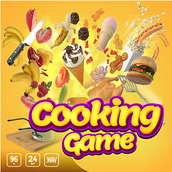 Sound Effects For Any Type Of Cooking Game - Holi (500x500), Png Download
