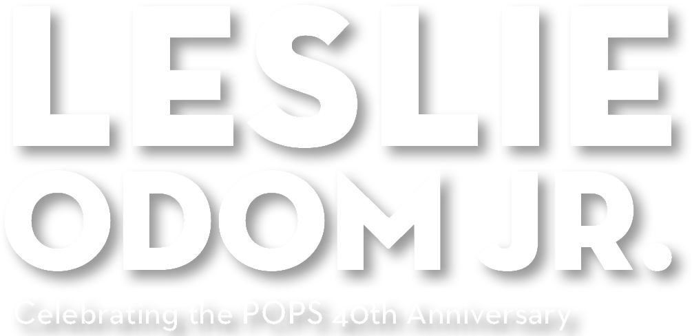 Event Page Text Leslie - The Philly Pops (1275x488), Png Download