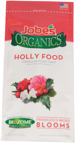 Jobe's Organics Holly Food Granular - Jobe’s Organics Organic 1.5 Lb. Granular Fruit (500x500), Png Download