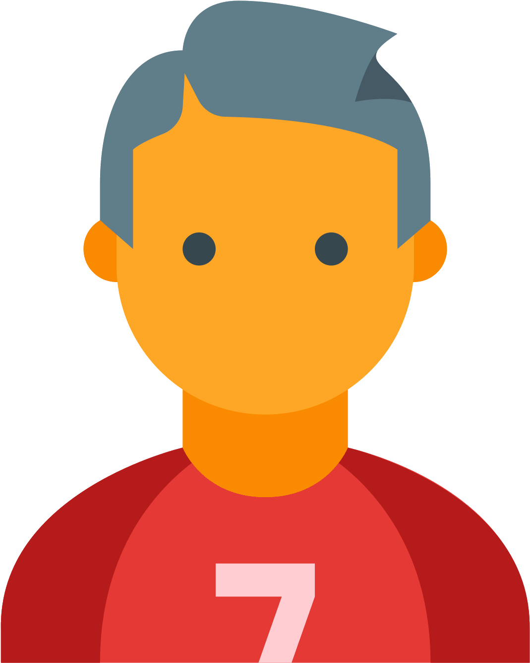 Download Cristiano Ronaldo Icon Soccer Player Icon Full Size PNG