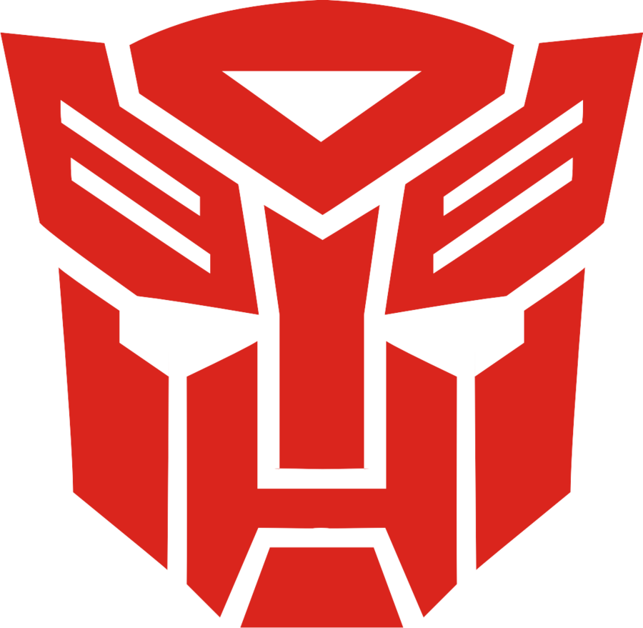Transparent Background Transformers Logo (900x879), Png Download