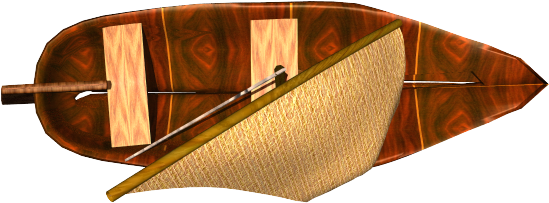 24 Mar 2009 - Boat Dundjinni (640x480), Png Download