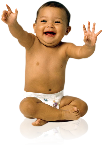 Sweet Baby Png - Infant (432x576), Png Download