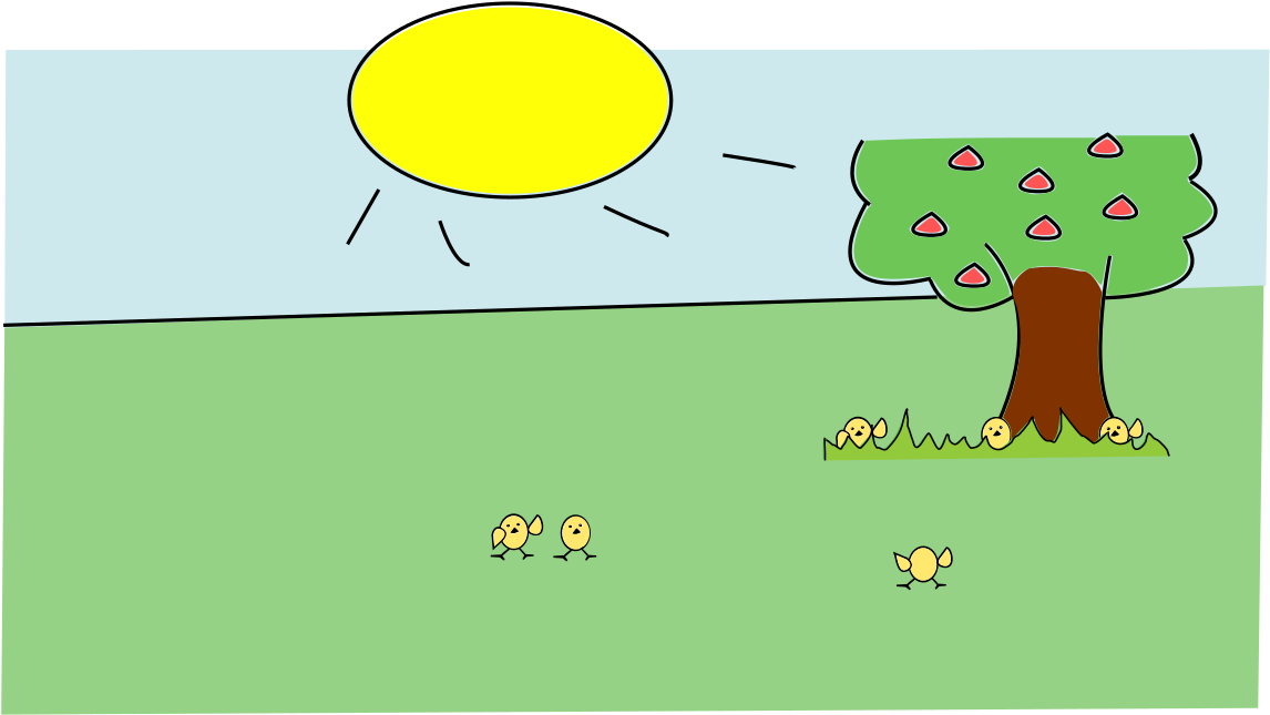 Chicks Png (2400x3394), Png Download