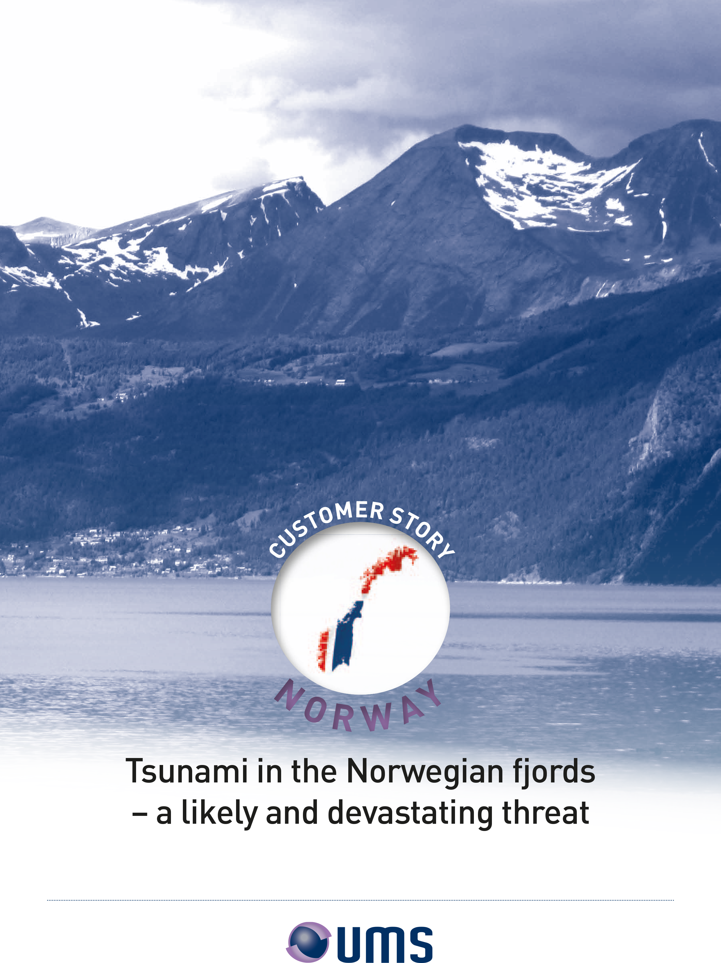 Cuc Aaknes Tafjord Casecover - Summit (2480x3312), Png Download