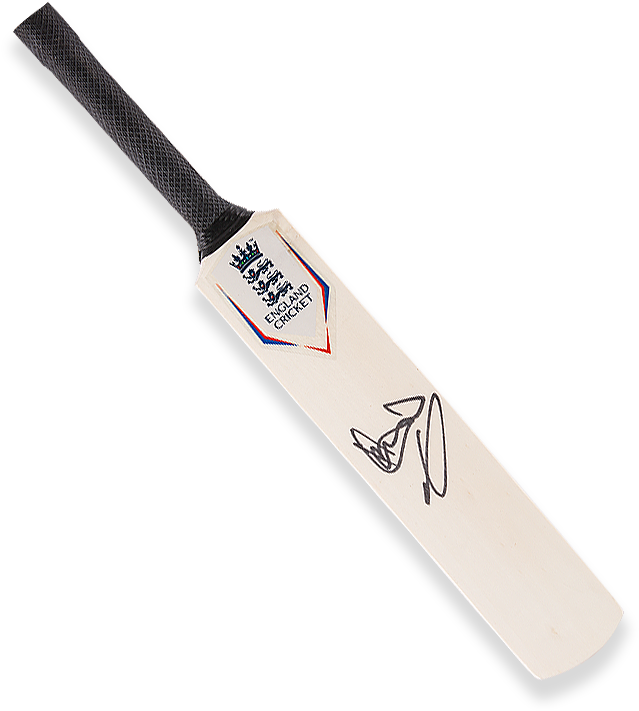 Zoom - England Cricket Bat (650x665), Png Download