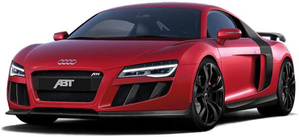 Pics Photos Homepage Cars Audi R8 Abt Tuning Wallpaper - Audi R8 Abt Tuning (640x407), Png Download