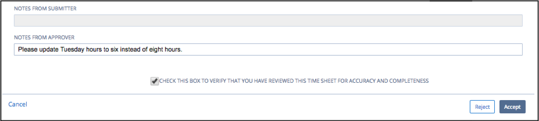 When A Timesheet Is Rejected, The Employee Will Be - Portable Network Graphics (1050x237), Png Download