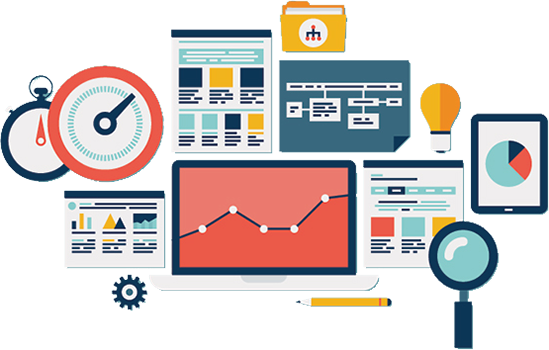 Seo - Website Support (549x350), Png Download