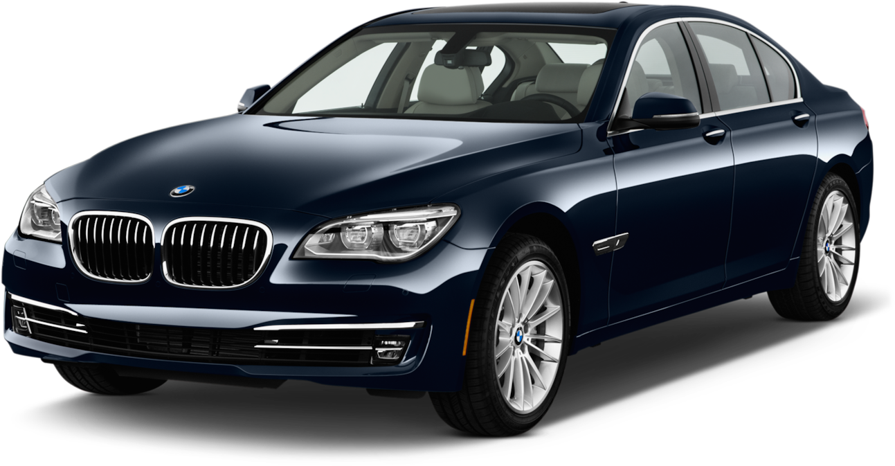 2015 Bmw 7 Wallpaper - Bmw Car 7 Series (1360x903), Png Download