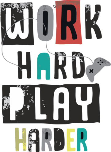 Gamer Quote (368x496), Png Download