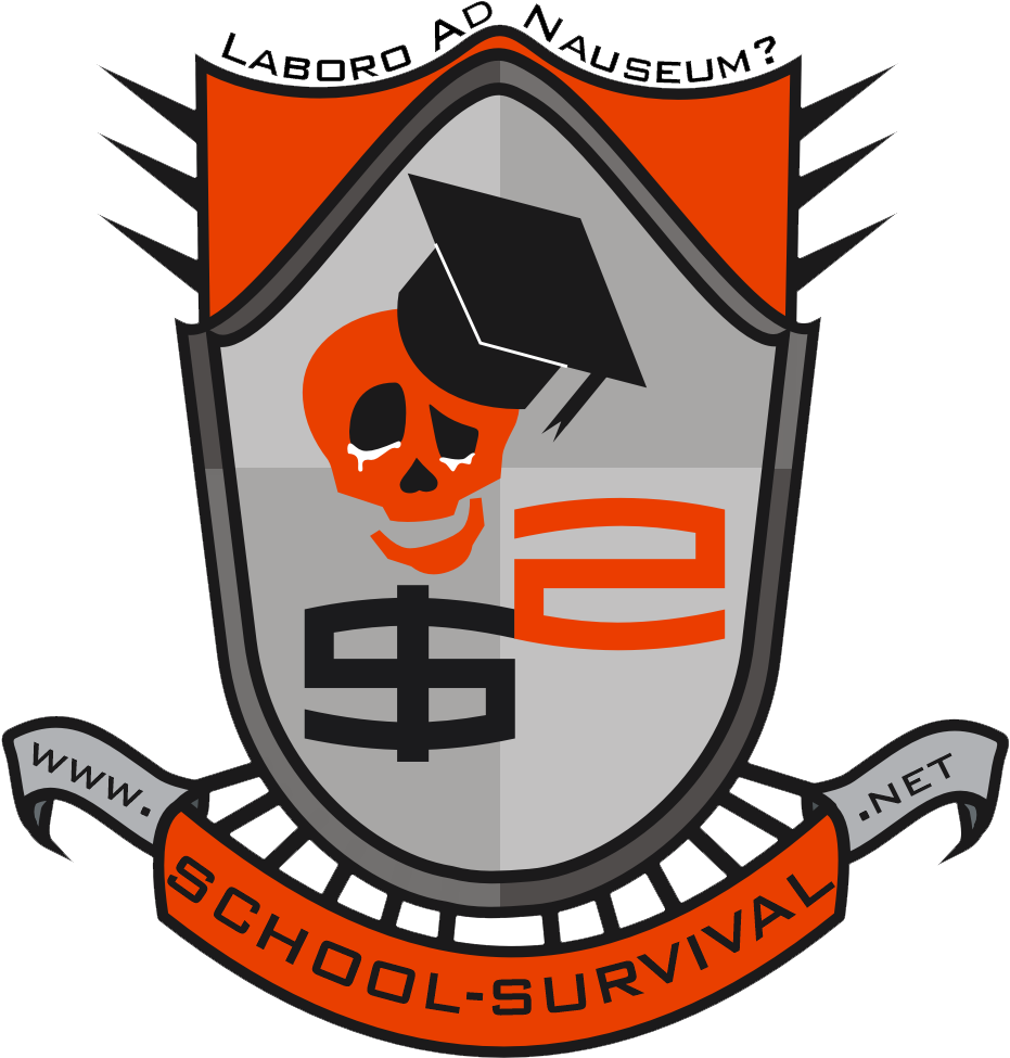 Ss Badge Transparent - Best School (1280x1024), Png Download
