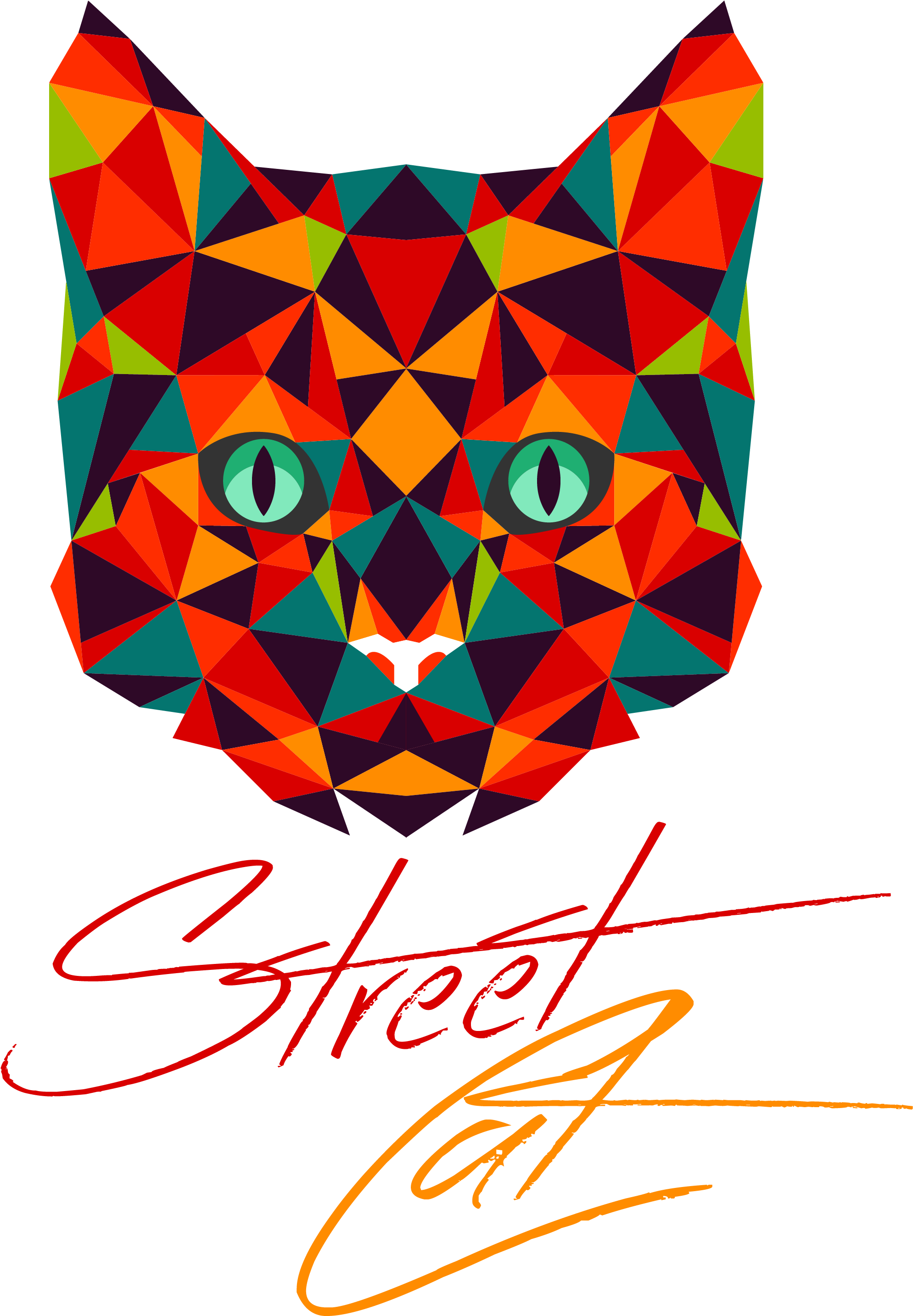 Wild T- Shirt Series - T-shirt (3000x3000), Png Download