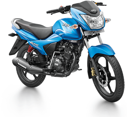 Tvs Victor Image Hd Png (426x399), Png Download