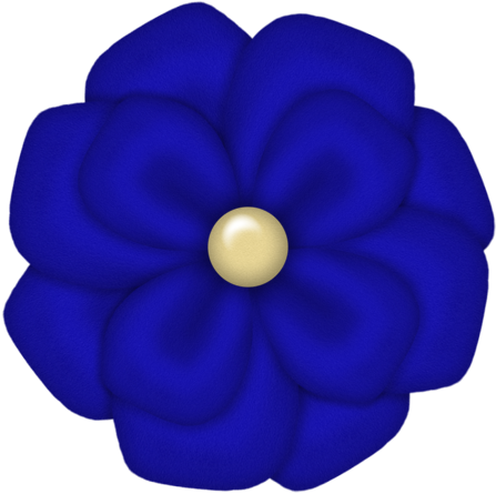 0 57e51 Aec0bdb4 Orig - Flores De Papel Negras (447x445), Png Download