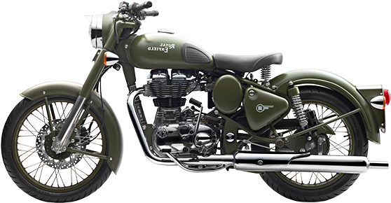 499cc Royal Enfield Classic Battle Green In Nepal - Royal Enfield Price In Nepal 2018 (600x318), Png Download