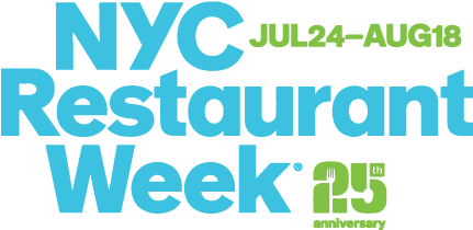 Nycrw2017 Logo 002 - Nyc Restaurant Week Ads (500x500), Png Download