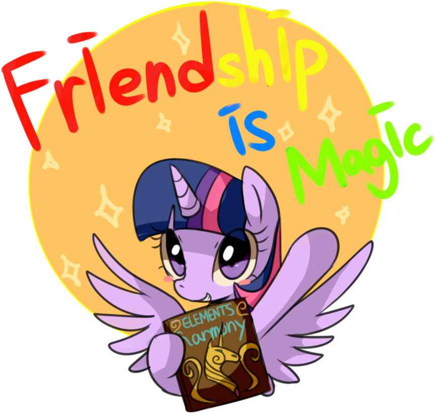 Friendship Day Is Amazing Day And Is Coax On The First - Magical Friendshipday (920x869), Png Download