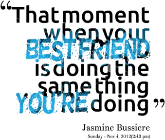 Bad Best Friend Quotes Images Source - Status On Best Frnd (380x334), Png Download
