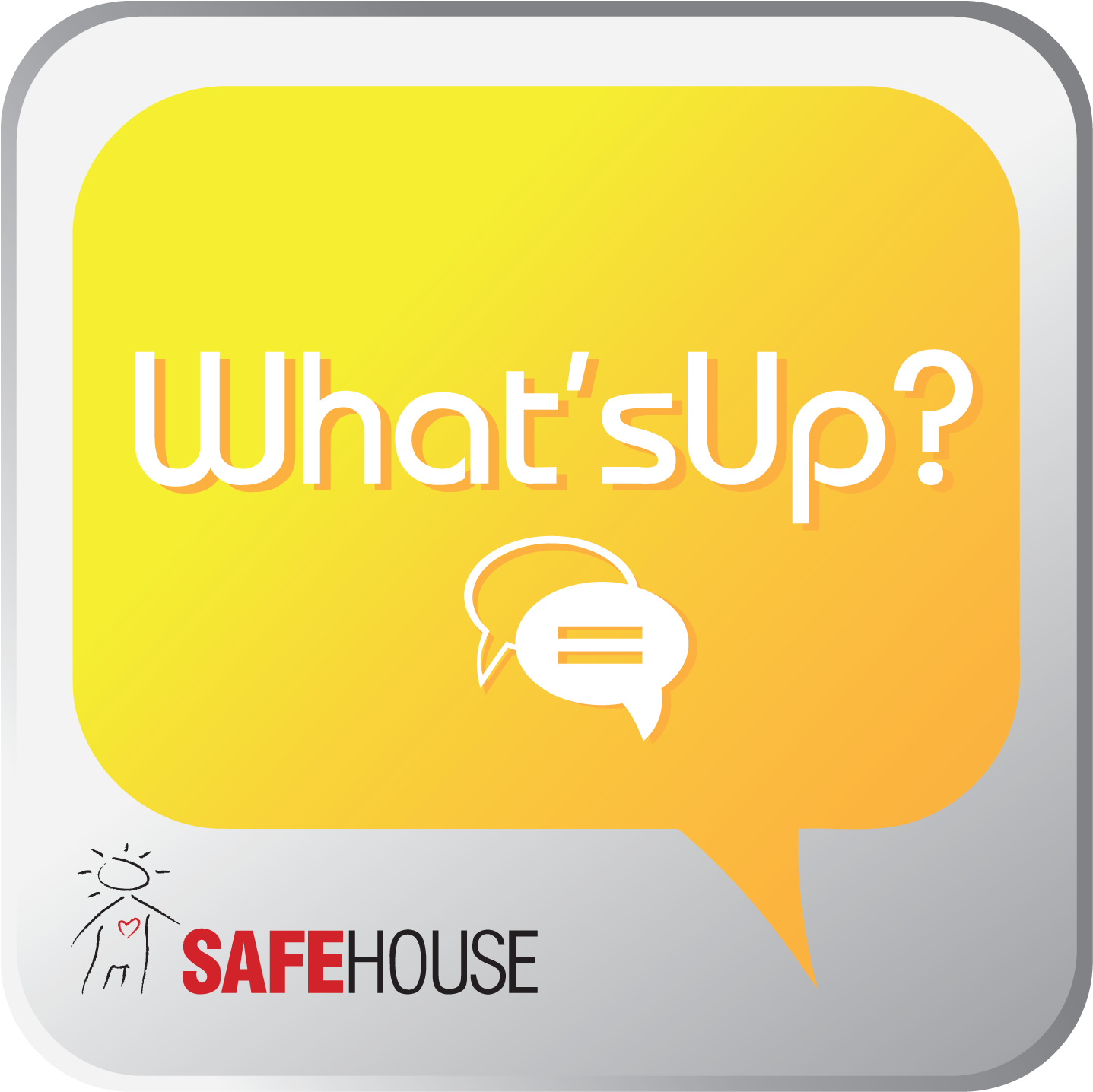 Safehouse Whatsup Ap - Safe House (1559x1559), Png Download
