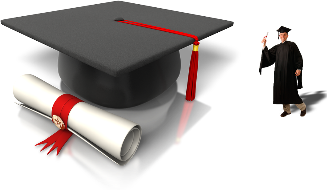 Main Background Image - Graduate High School Png (1366x768), Png Download