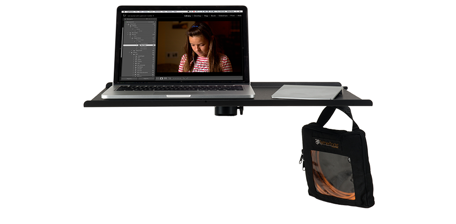 The Tether Table Aero Was Designed To Meet The Needs - Tether Tools Aero Master Tray (932x524), Png Download