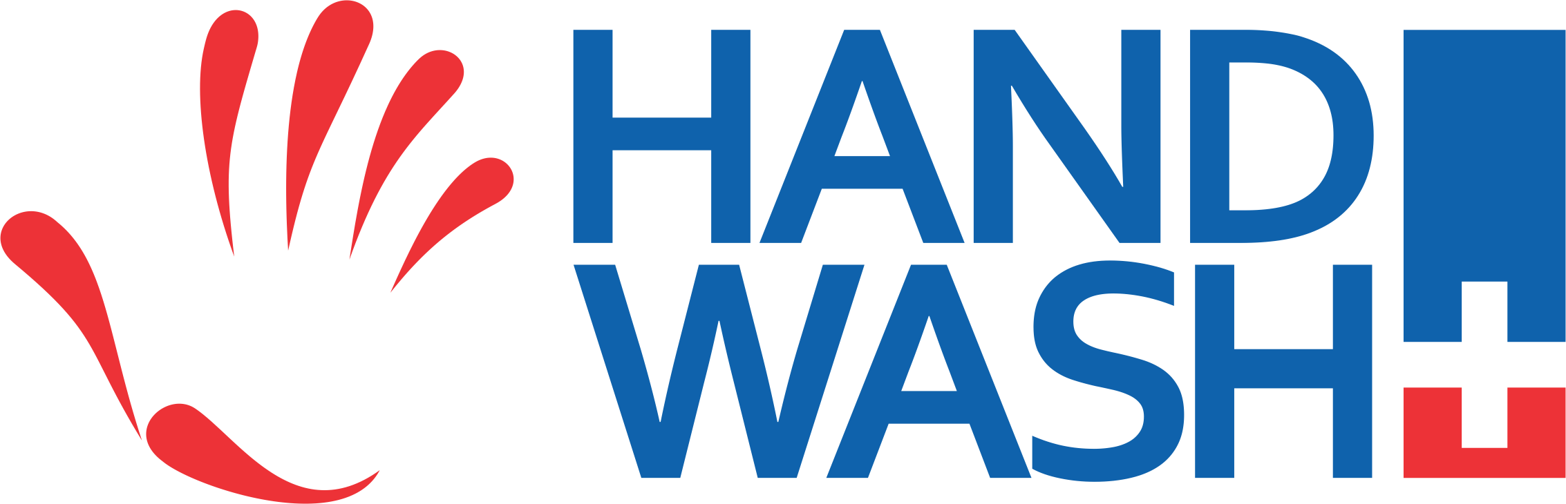 Logo For Hand Wash (2266x730), Png Download