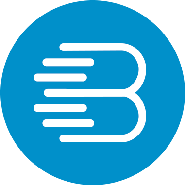 Band Of Hands Logo - News Icon Png Blue (400x400), Png Download