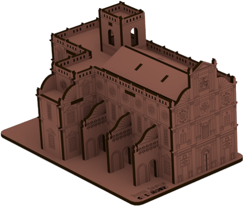 Balgopal - Fortification (510x767), Png Download