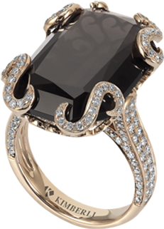 The Golden Ring With Raukhtopazy K - Pre-engagement Ring (720x800), Png Download