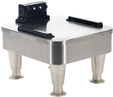 0200 Bunn 1sh Stand,120v - Bunn Coffee Bunn Soft Heat Infusion Series Single Serving (400x400), Png Download
