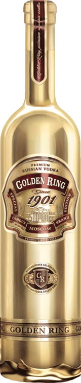 Vodka (160x750), Png Download