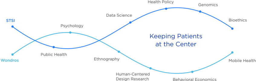 Wave Websitegraphic - Diagram (1000x269), Png Download