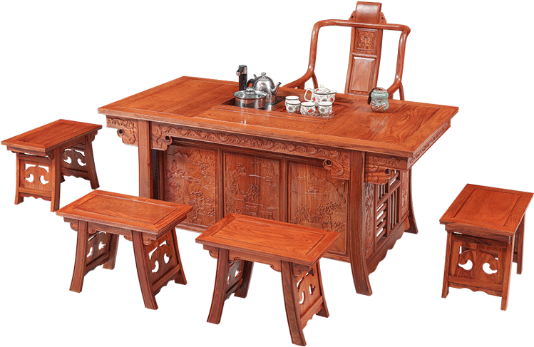 Lightbox Moreview - End Table (800x800), Png Download