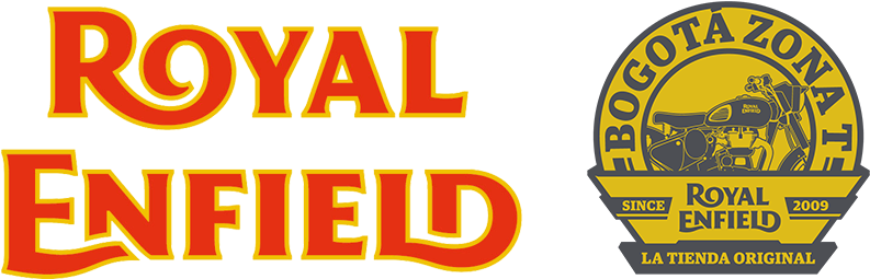 Royal Enfield Bogotá - Enfield Cycle Co. Ltd (800x276), Png Download