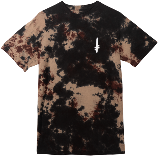 Gang Logo Coffee Tie-dye - Tie-dye (600x600), Png Download