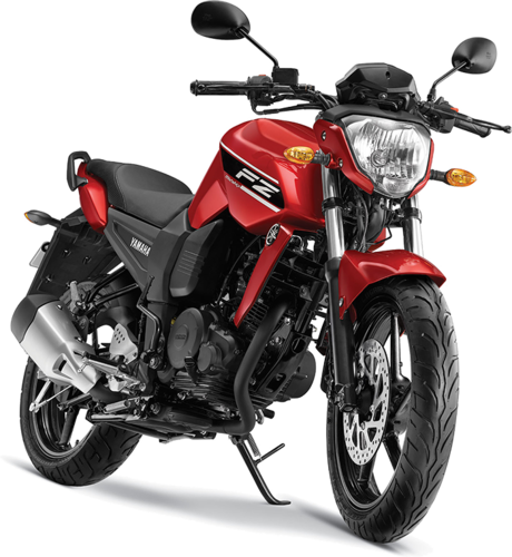 Yamaha Fz - Honda Cbr 150 New Model (460x500), Png Download