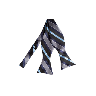The Self-tying Bow Tie - Emblem (374x374), Png Download