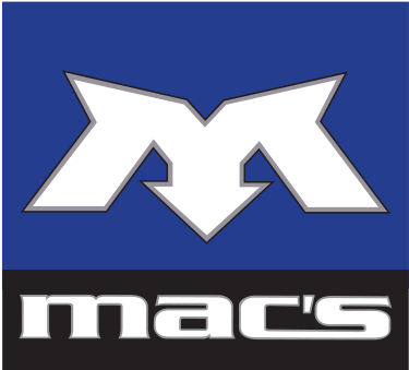 Macs Tie Downs Logo (600x450), Png Download