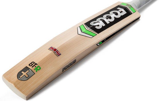 Focus Cricket, Changing The Game - Wood (584x354), Png Download