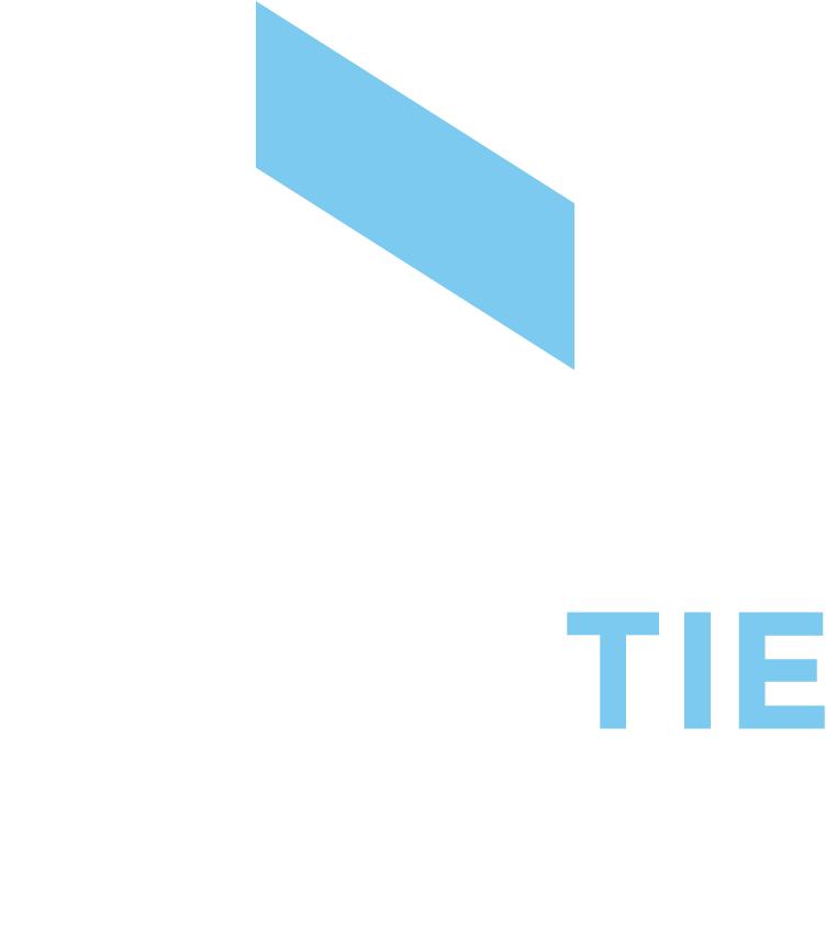 Think Tie-logo - Every Time I Think About You I Smile (758x860), Png Download