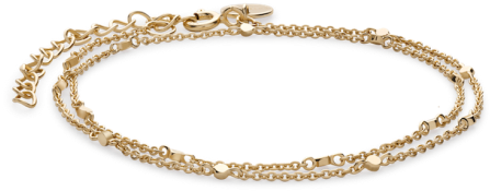 Rosefield Broome Gold Jewellery Rf Jbrg J008 The Unit - Bracelet Gold (500x500), Png Download