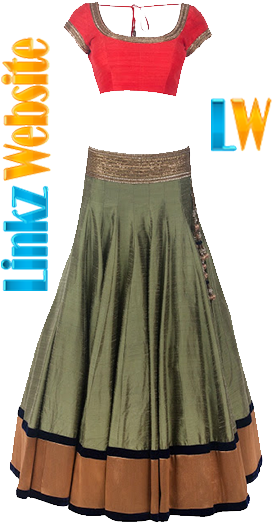 Easily Add Png Females And Girls Dresses Images On - New Choli 2017 (292x525), Png Download