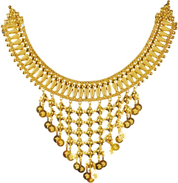Necklace (673x700), Png Download