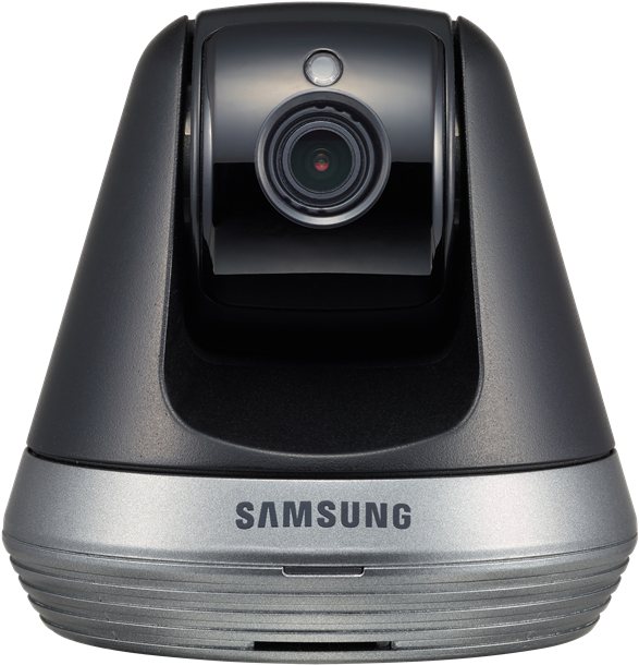 Samsung Snh-v6410pn Smartcam Wireless Pan-tilt Indoor (800x800), Png Download