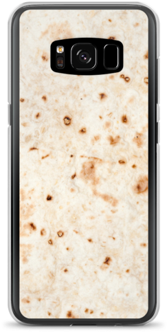 Samsung Tortilla Phone Case - Samsung Galaxy (600x600), Png Download