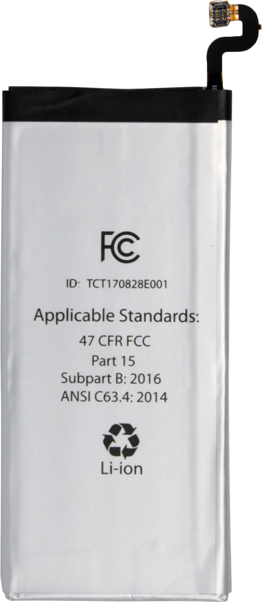 Generic Replacement Battery Eb-bg935abe 3600mah - Samsung Galaxy (2289x2289), Png Download