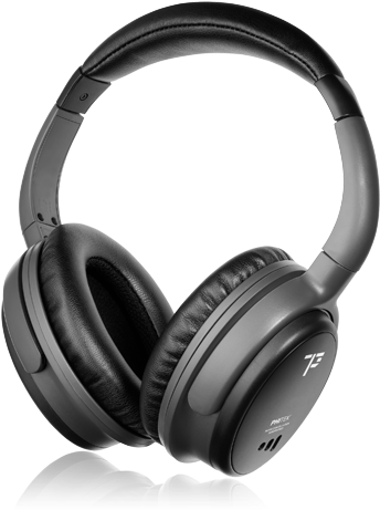 Phitek Premium Headphones - Phitek Headphones (460x460), Png Download