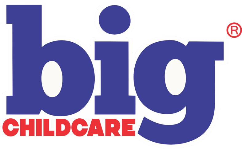 Bgt Ctr Hrz Rgb Pos1 , Big Logo New - Child Care (882x570), Png Download
